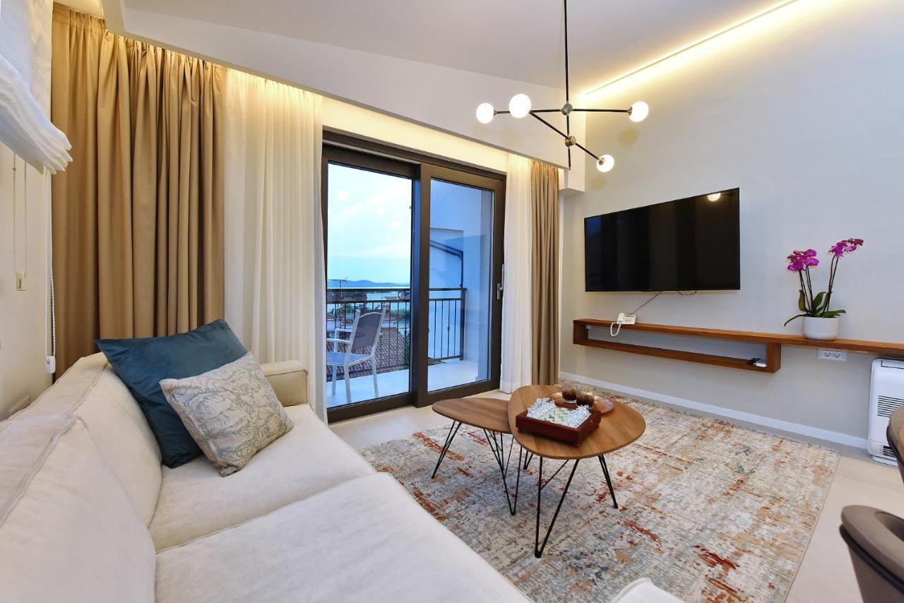 Villa Manda Zadar Luxury Apartments Εξωτερικό φωτογραφία